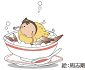 生理痛