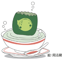 夏ばて