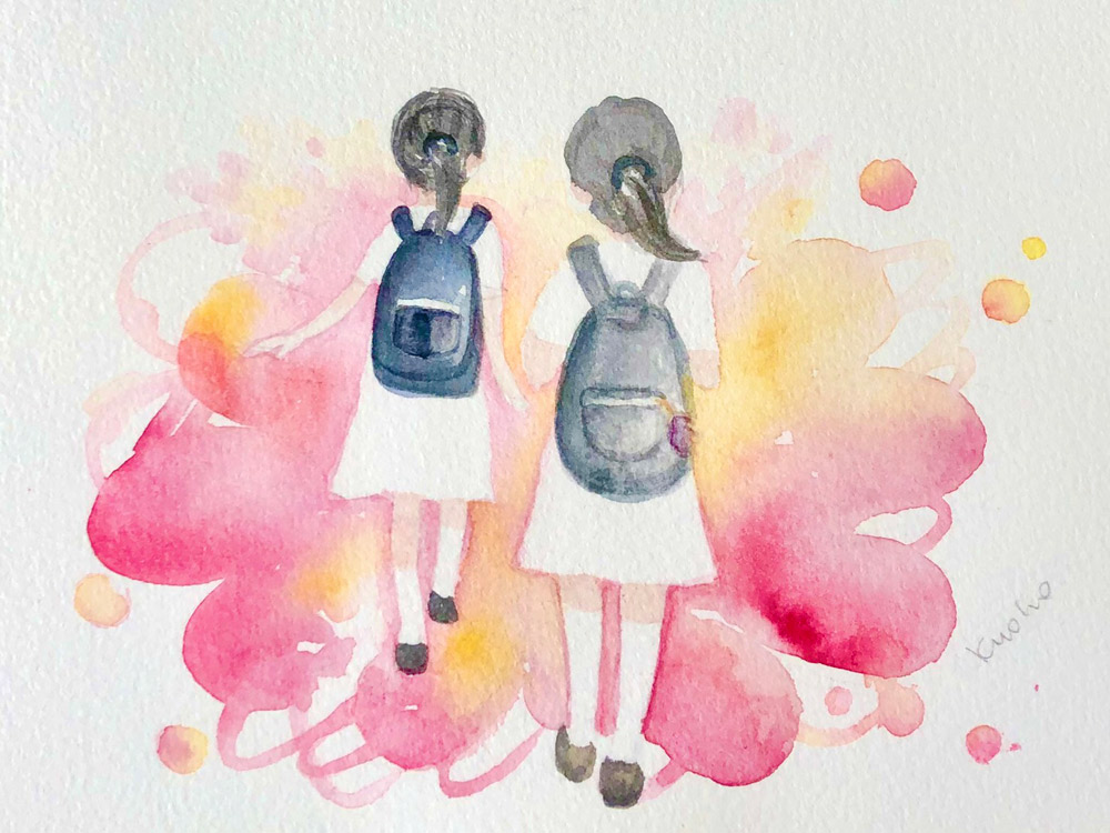 入学初日の流儀