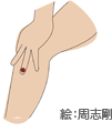 夏ばて