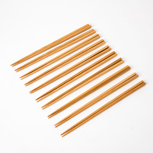竹筷 10 對裝