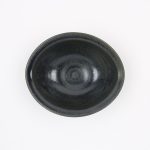 翠窯陶瓷碗 亮黒﹙咖喱碗﹚