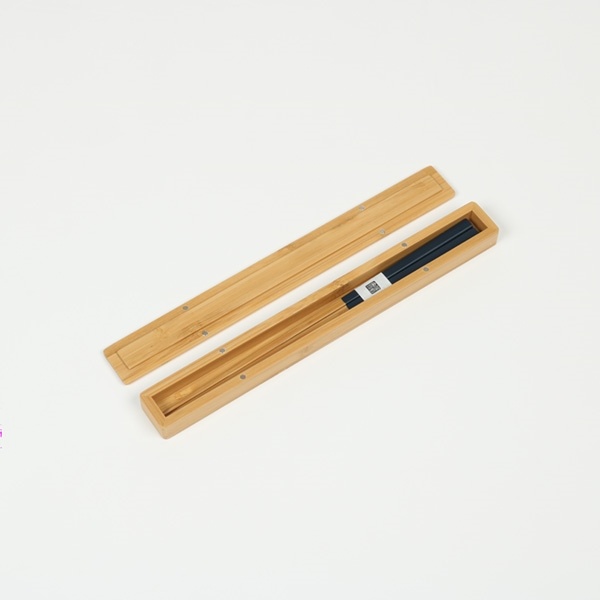竹筷隨身裝 (海軍藍)