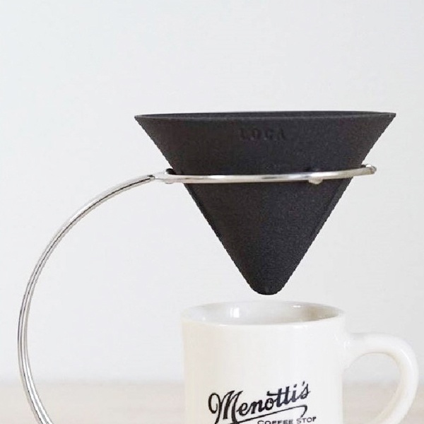 LOCA 陶瓷咖啡濾杯 V 型號