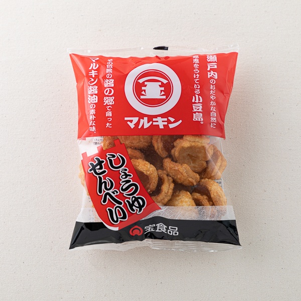 宝食品 醬油米餅 (賞味限期: 2022/01/28)