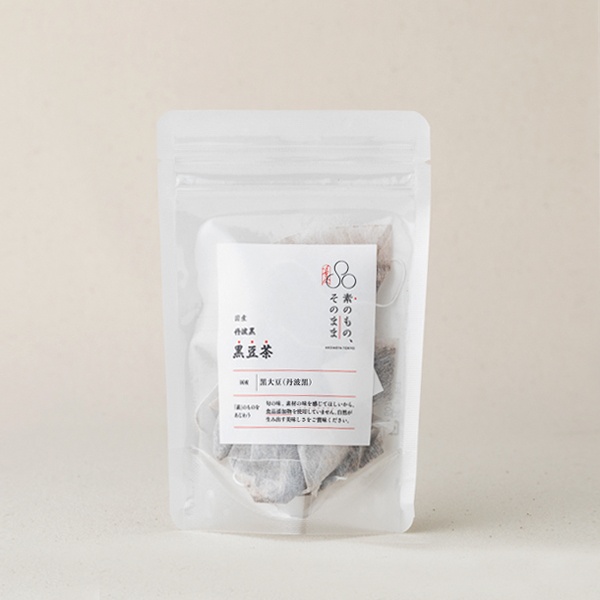 黑豆茶（3g x 8包）【原味道系列】 (賞味限期: 2023-02-01)