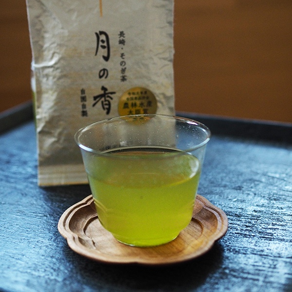 中山製茶園 極上月之香綠茶