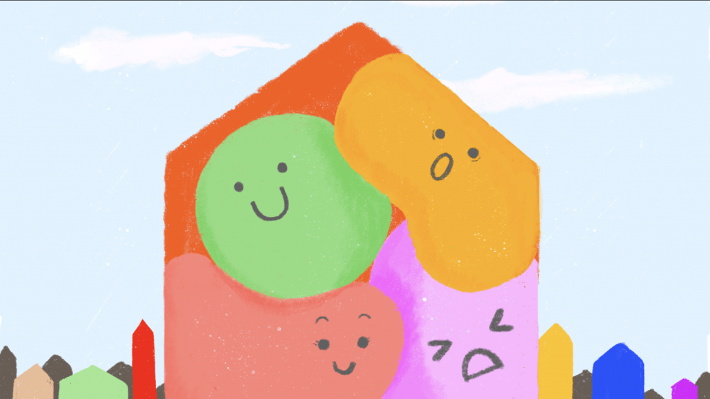 外出自粛