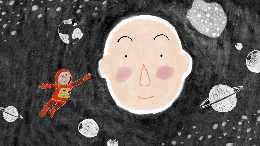 赤ちゃんは宇宙人か？