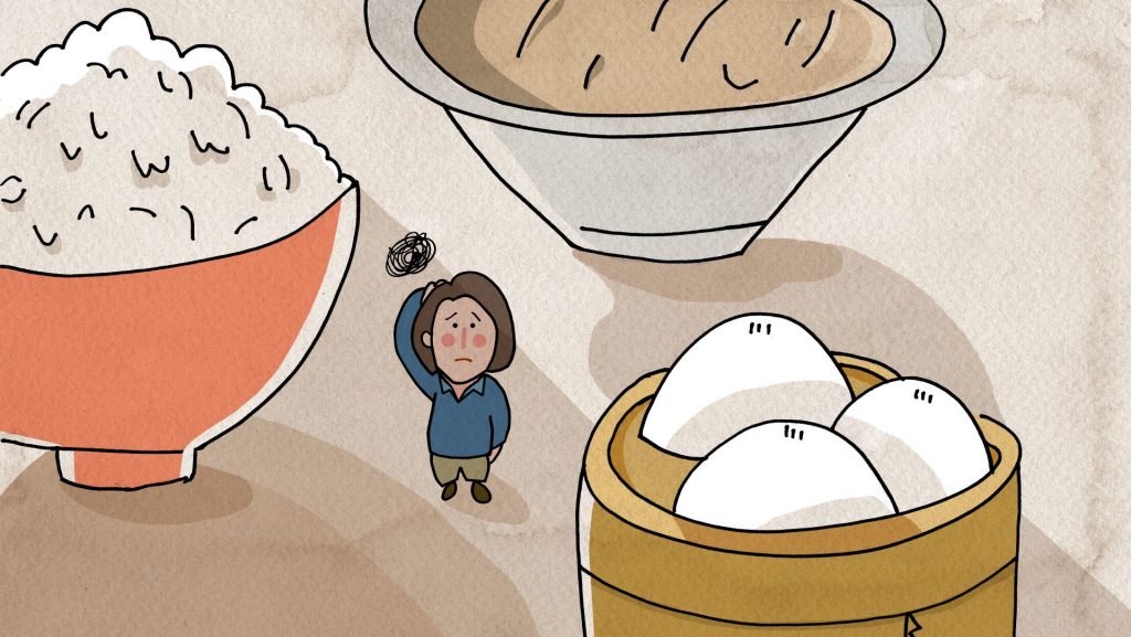 「家族飯」