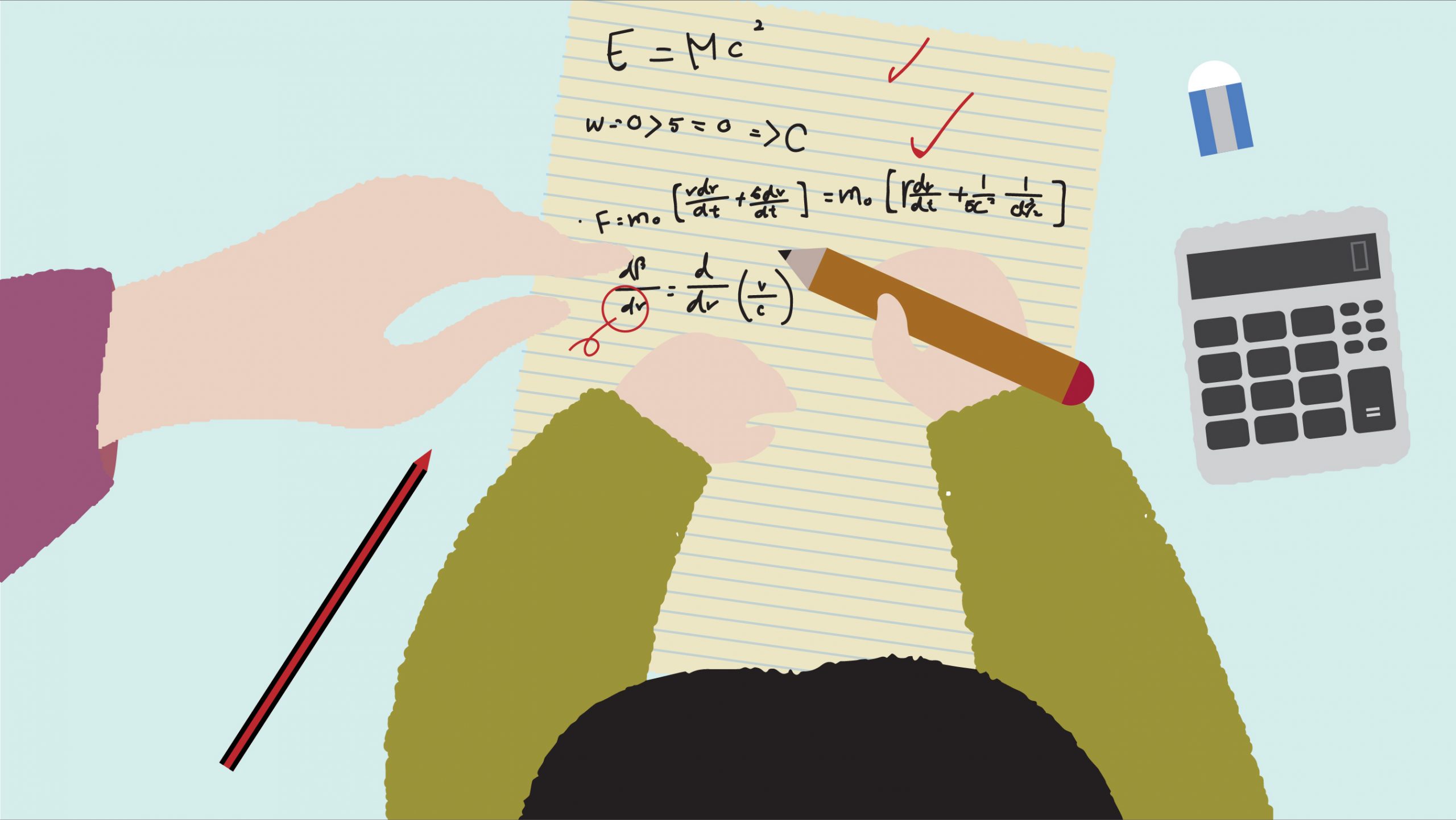 期末テスト