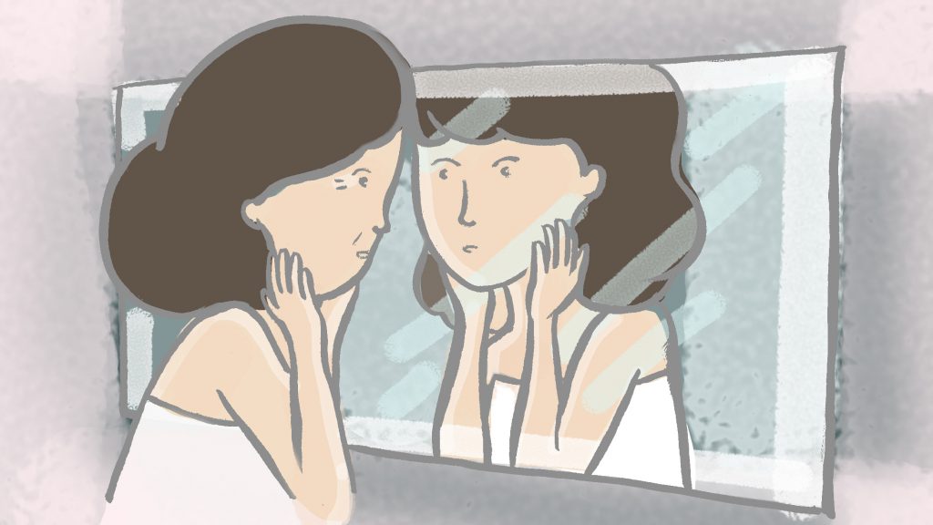 お姉さんじゃないんです！