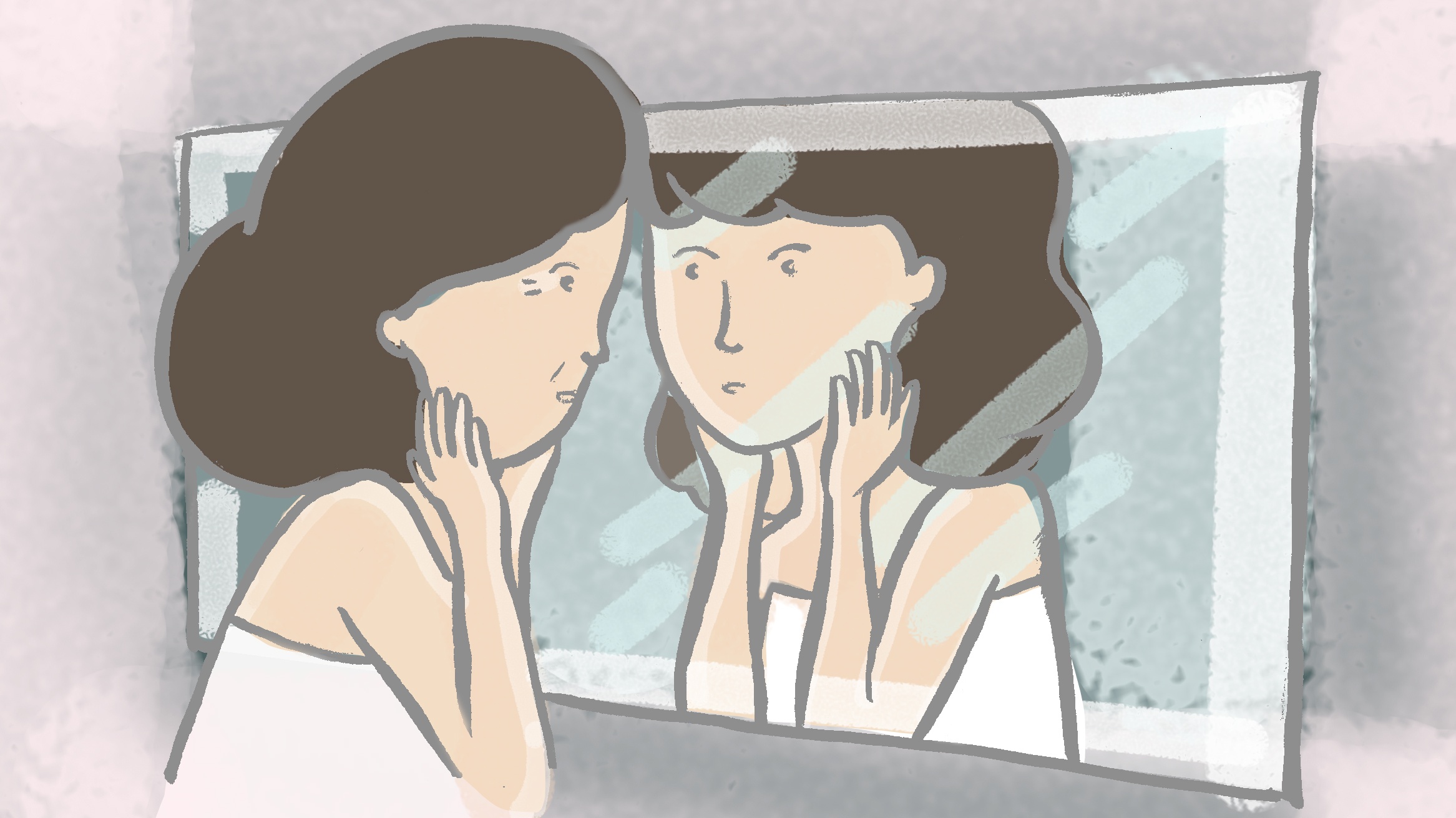 お姉さんじゃないんです！