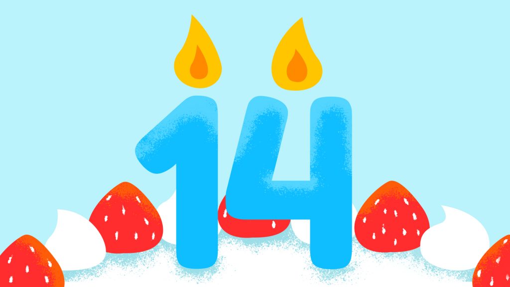 誕生日