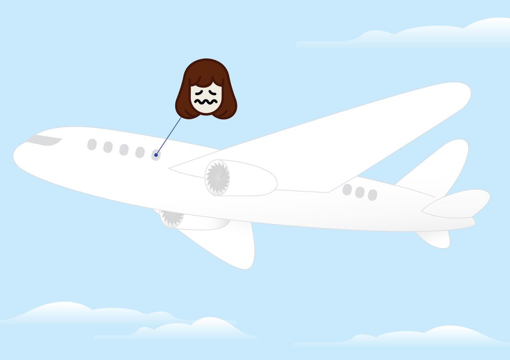 飛行機
