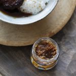 牛油香蒜醬油 (賞味限期：2024-05-30)