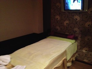 お手頃価格のマッサージ＆SPA