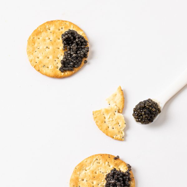 奧西特拉鱘魚子醬 50g (Premium Osetra Caviar)