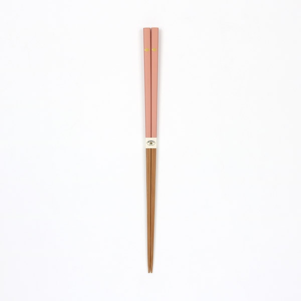竹筷 (淺粉紅色)