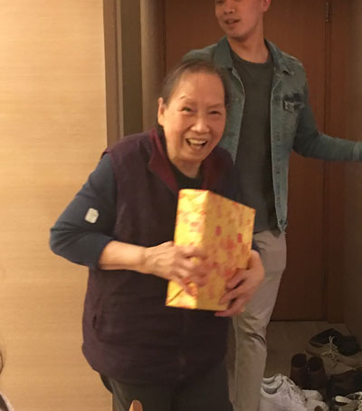 私の側の「こんまり」さん？