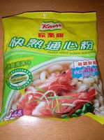 便利食品