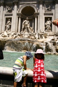 イタリア～ローマの休日