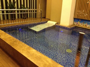 お手頃価格のマッサージ＆SPA