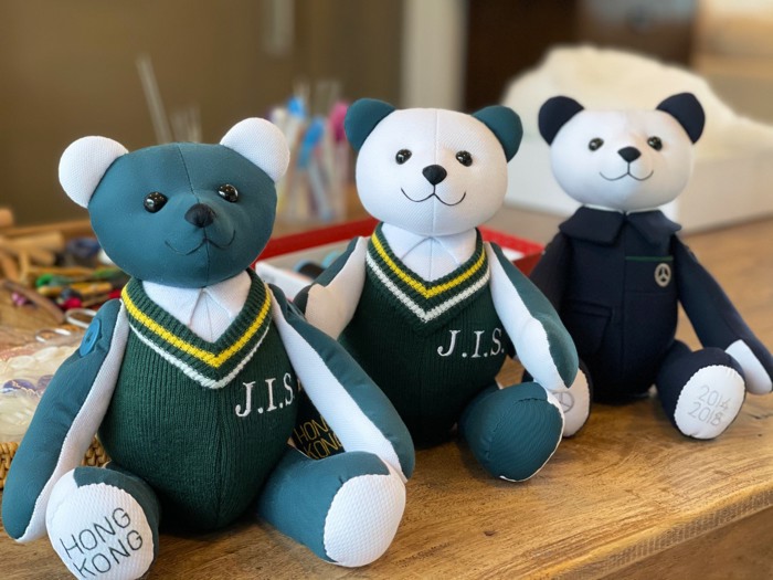 作家 テディベア 柴犬 作家 テディベア 柴犬