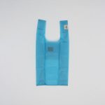 AKOMEYA TOKYO x CORDURA fabric 超輕便攜環保袋 小 淺藍