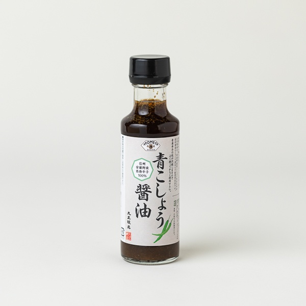 AKOMEYA TOKYO 青唐辛子醬油