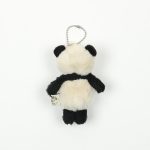la kagu 熊貓鑰匙扣