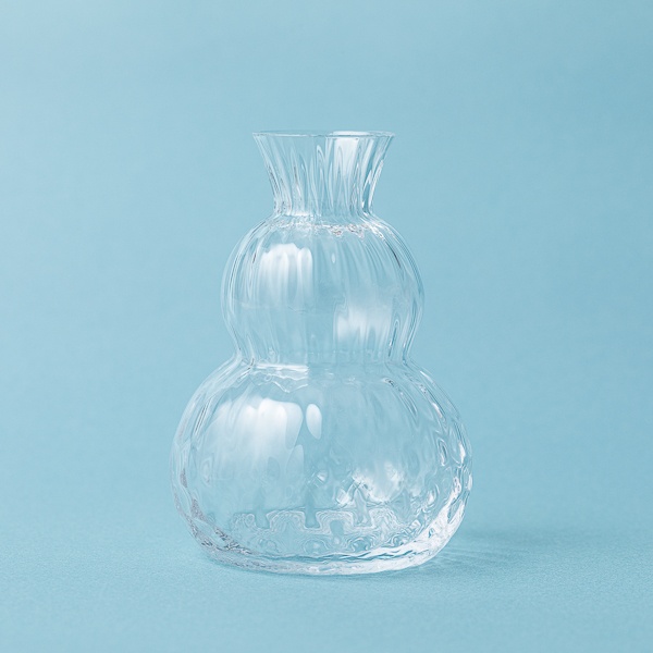 松德硝子 玻璃瓶 (葫蘆)