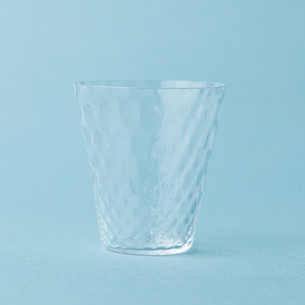 松德硝子 玻璃杯 V型