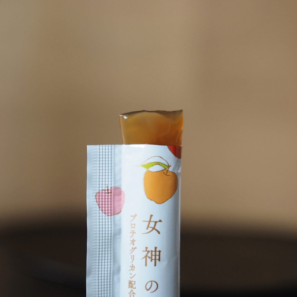 Kanesho 林檎女神蘋果醋果凍 (10g x 7包)