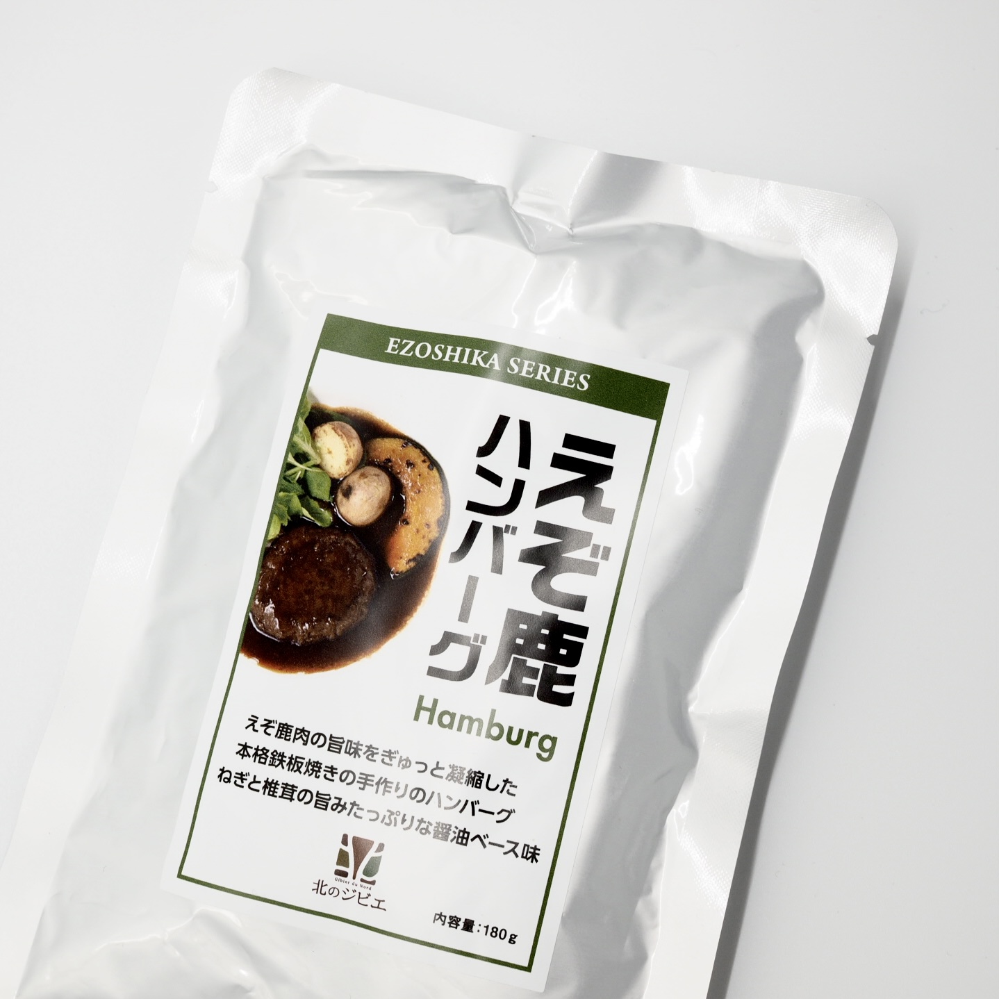 Gibier du nord 即食鹿肉咖喱 (賞味限期：2023-10-12)