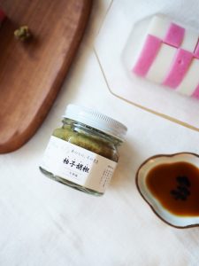 「御節料理」 - 第三道 - 紅白魚糕 （紅白蒲鉾）