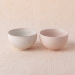 京都煎茶碗 (白色)