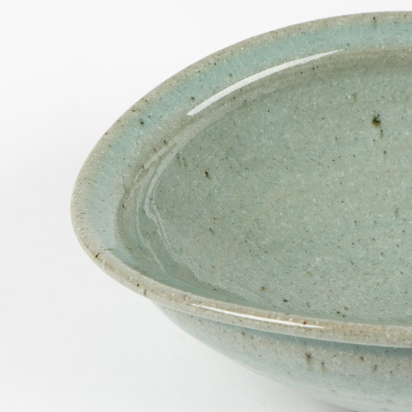 翠窯陶瓷碗 灰釉﹙咖喱碗﹚