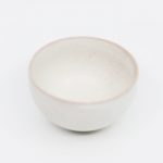 京都煎茶碗 (白色)