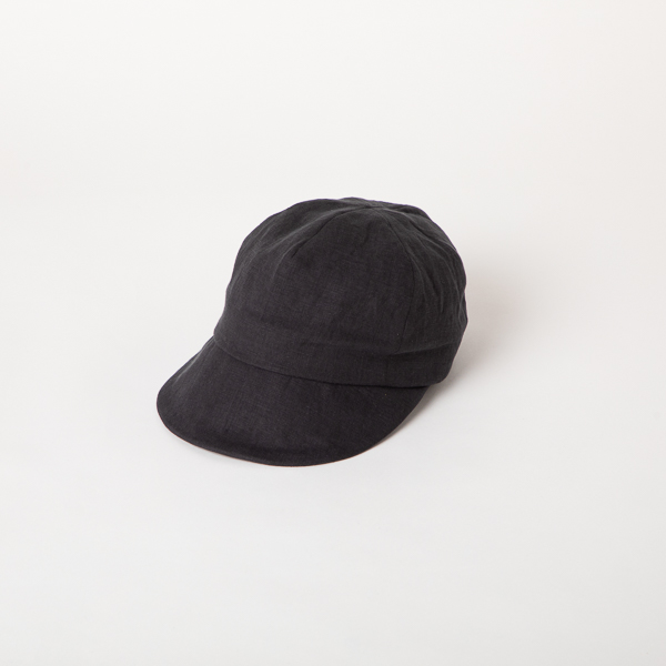 Nine Tailor Fuchsia Litro Cap帽 黑色