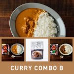 咖喱體驗COMBO B