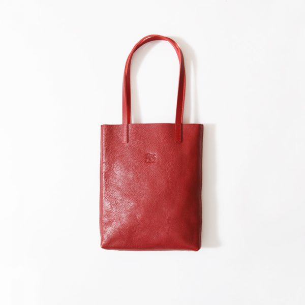 Il Bisonte Tote Bag (紅色) Tote Bag - Red