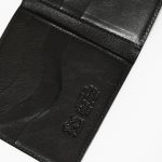 Il Bisonte 錢包 (黑色) Wallet - Black