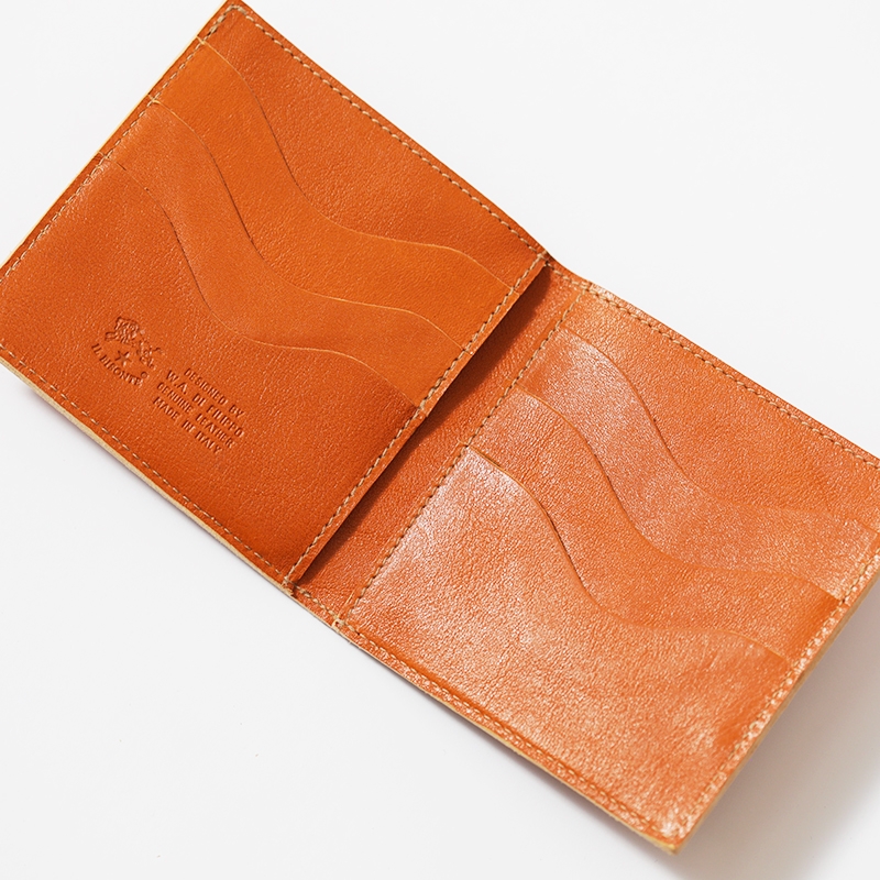 Il Bisonte 錢包 (Caramel色) Wallet - Caramel