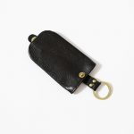 Il Bisonte 鎖匙套 (黑色) Key Bag - Black