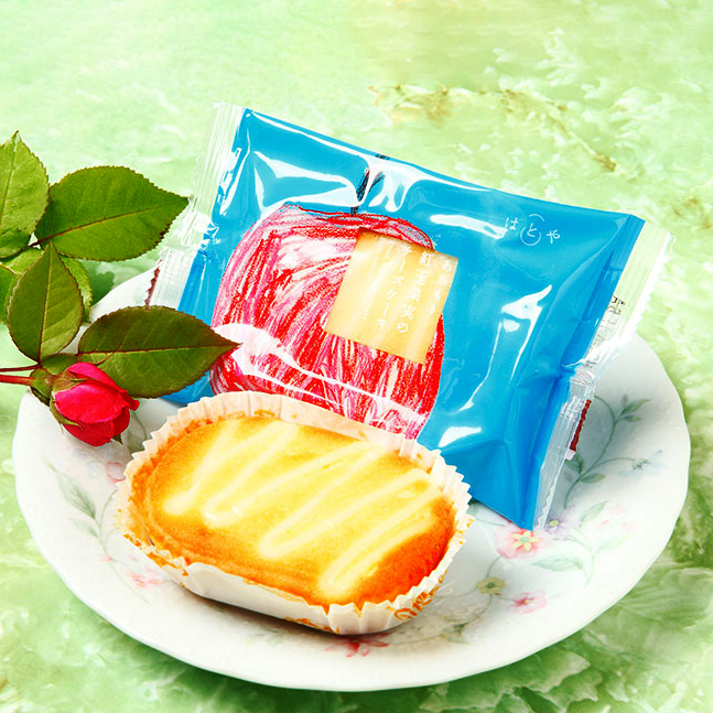 青森紅玉蘋果芝士蛋糕 (賞味限期: 2023-01-31)