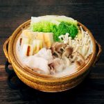 日式豆乳鍋湯底 (2至3人份)