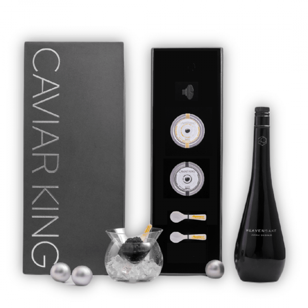 Caviar King - Delightful Experience