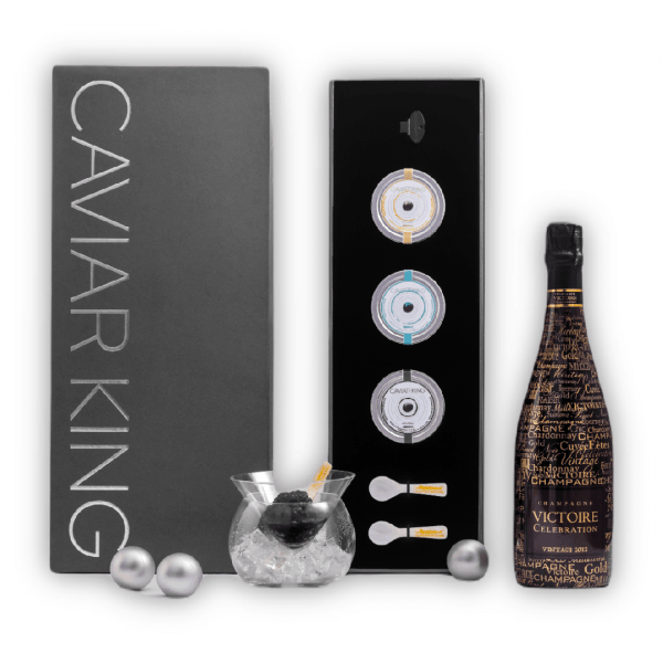 Caviar King - Celebration Experience