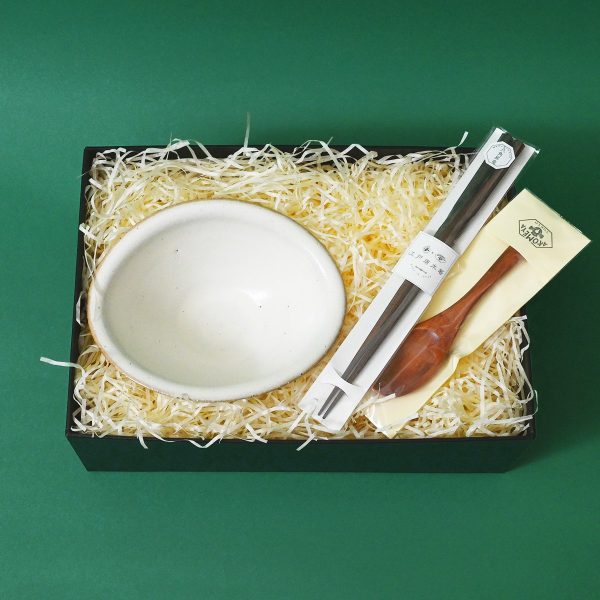 GIFTaway 翠窯陶瓷碗 BABY﹙小咖喱碗﹚禮盒 D